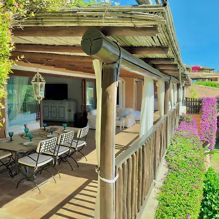 Villa With Pool - Sleeps 10 - Pevero Golf - By Coral