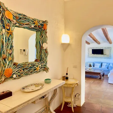 With Pool - Sleeps 10 - Pevero Golf - By Coral Villa *
