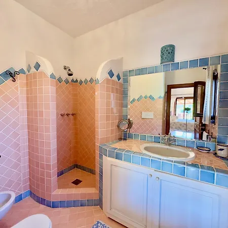 With Pool - Sleeps 10 - Pevero Golf - By Coral Villa