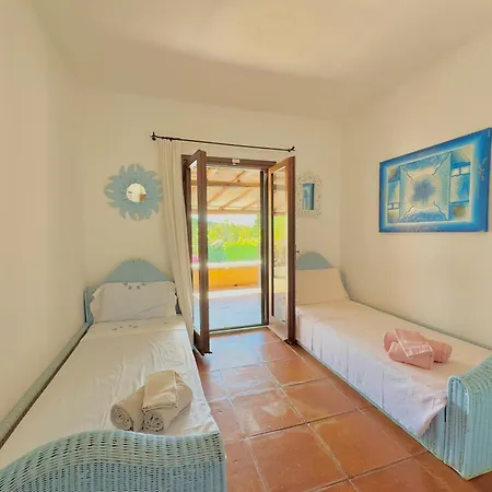 Sul Campo Di Golf Con Piscina Riscaldata 10 Pax Βίλα Πόρτο Τσέρβο