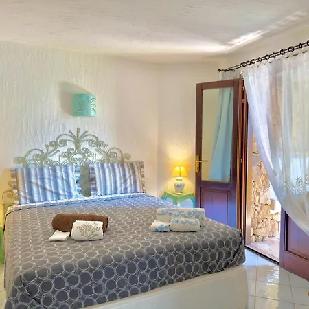 Willa Sul Campo Di Golf Con Piscina Riscaldata 10 Pax Porto Cervo