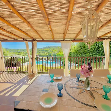 Sul Campo Di Golf Con Piscina Riscaldata 10 Pax Βίλα