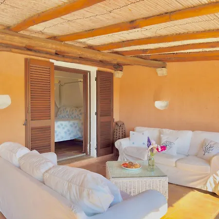 Sul Campo Di Golf Con Piscina Riscaldata 10 Pax Porto Cervo
