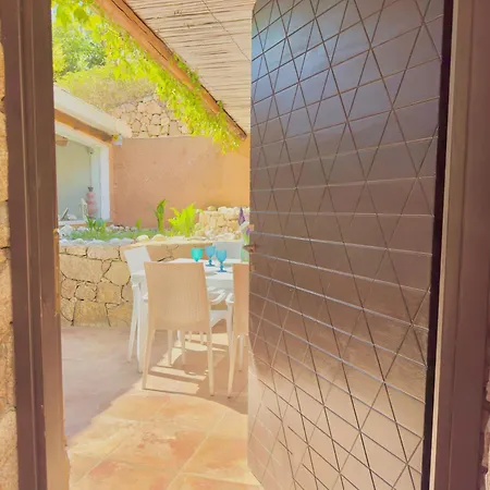 Sul Campo Di Golf Con Piscina Riscaldata 10 Pax * Porto Cervo