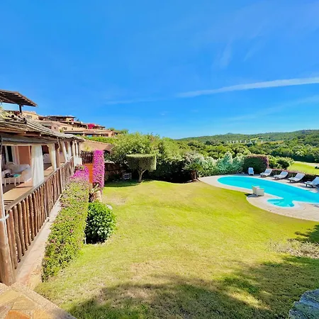 Sul Campo Di Golf Con Piscina Riscaldata 10 Pax Willa *