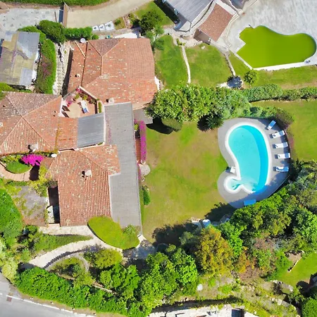 Sul Campo Di Golf Con Piscina Riscaldata 10 Pax Willa *