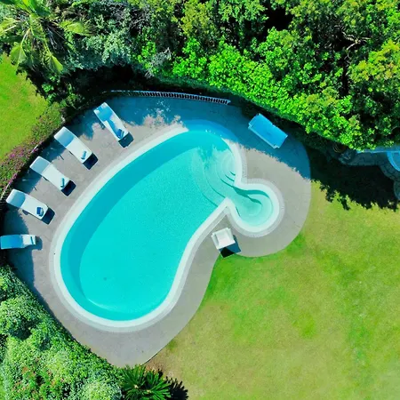 Sul Campo Di Golf Con Piscina Riscaldata 10 Pax Willa