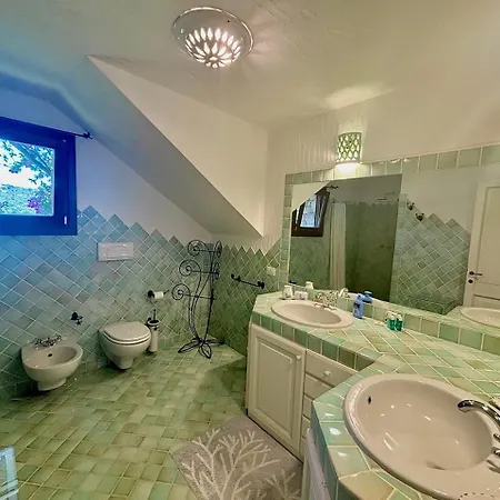 Villa With Pool - Sleeps 10 - Pevero Golf - By Coral *